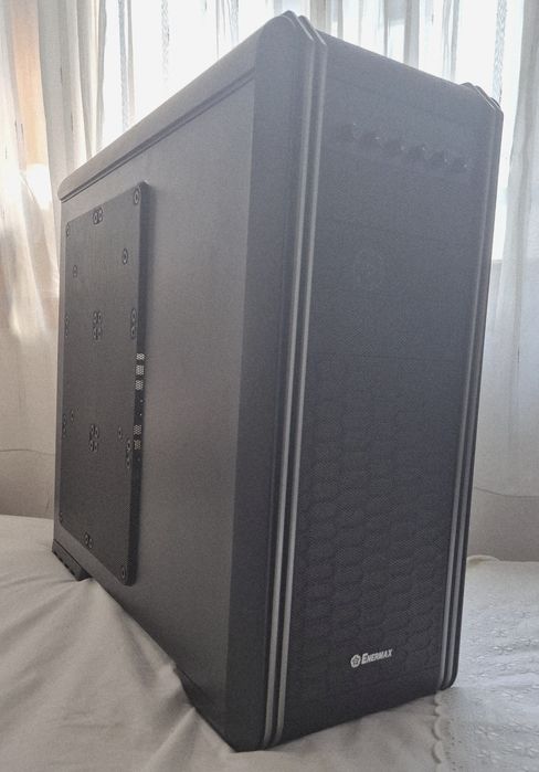Pc completo 10600k/z490 tomahawk