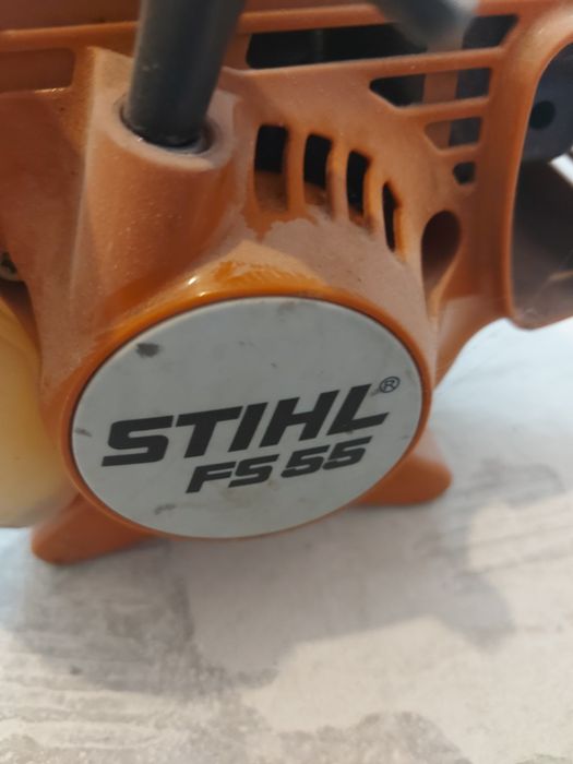 Kosa spalinowa Stihl plus pila spalinowa Stihl