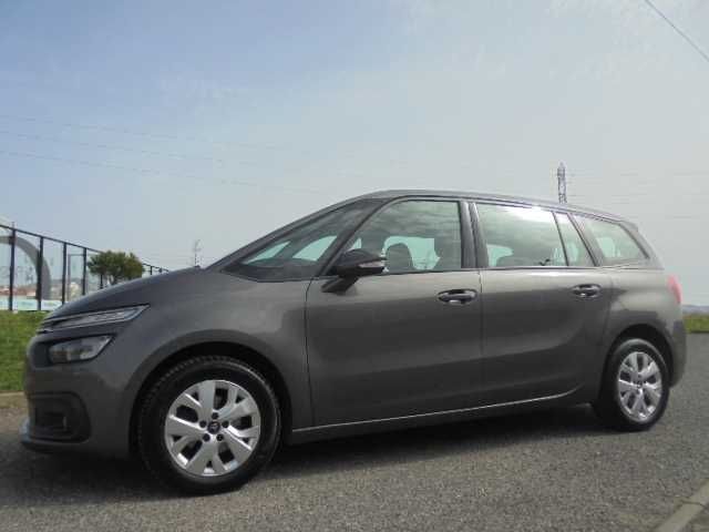 Citroen C4 Spacetourer 1.5DCI