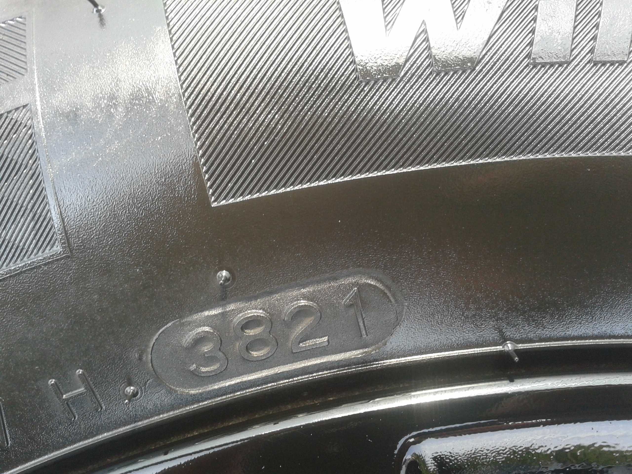 opony r15 hankook 185 65 jak nowe 2021rok mielec inne rs2 winter icept