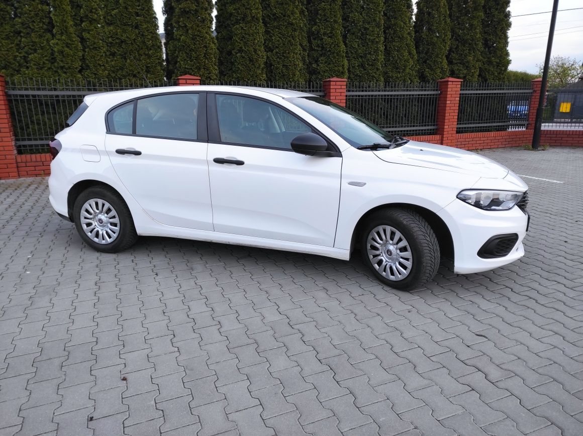 Fiat Tipo 1.6 Diesel 120 KM Salon Polska Cena do negocjacji