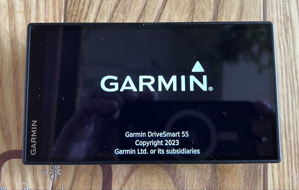 Garmin drivesmart 55