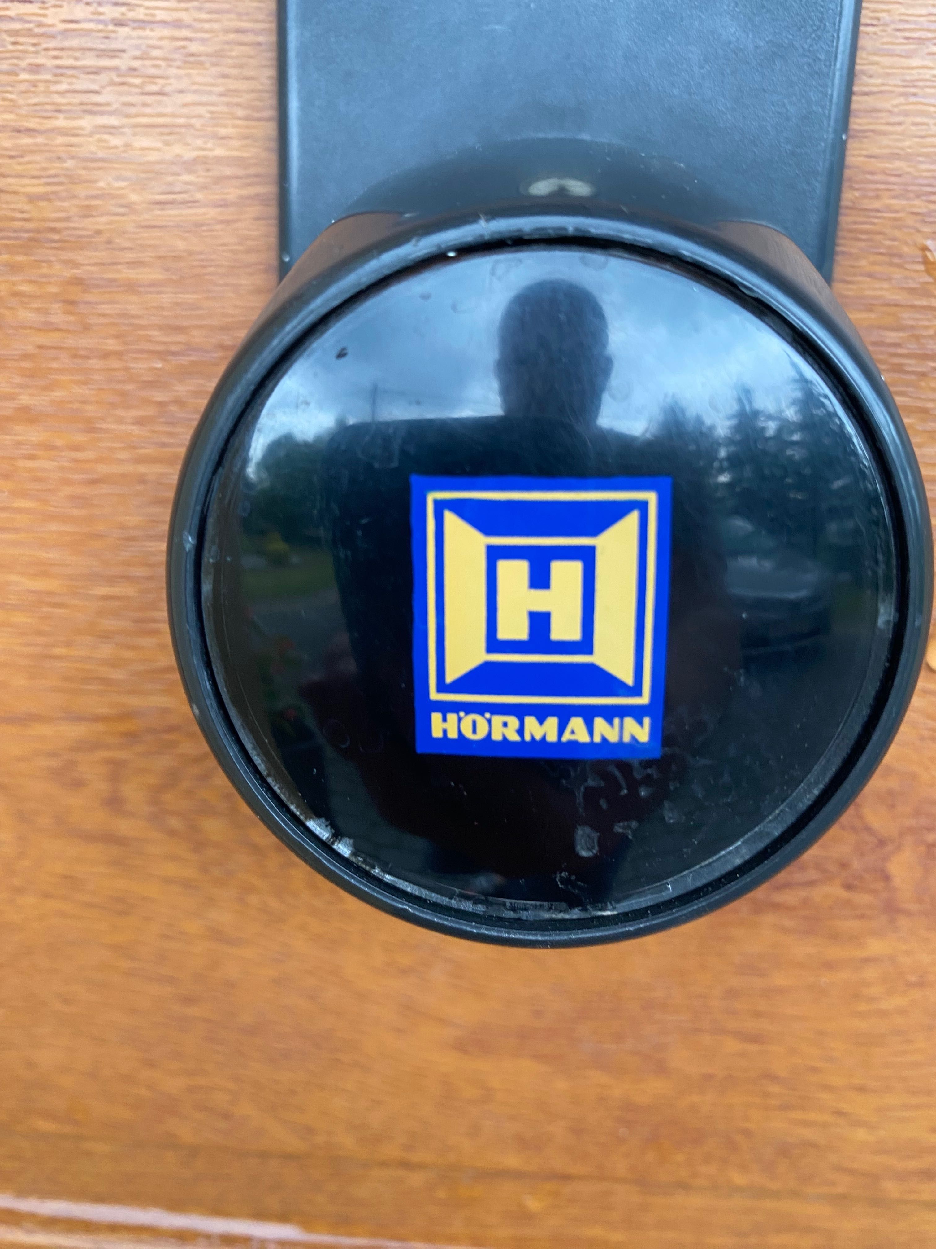 Brama garażowa segmentowa Hormann