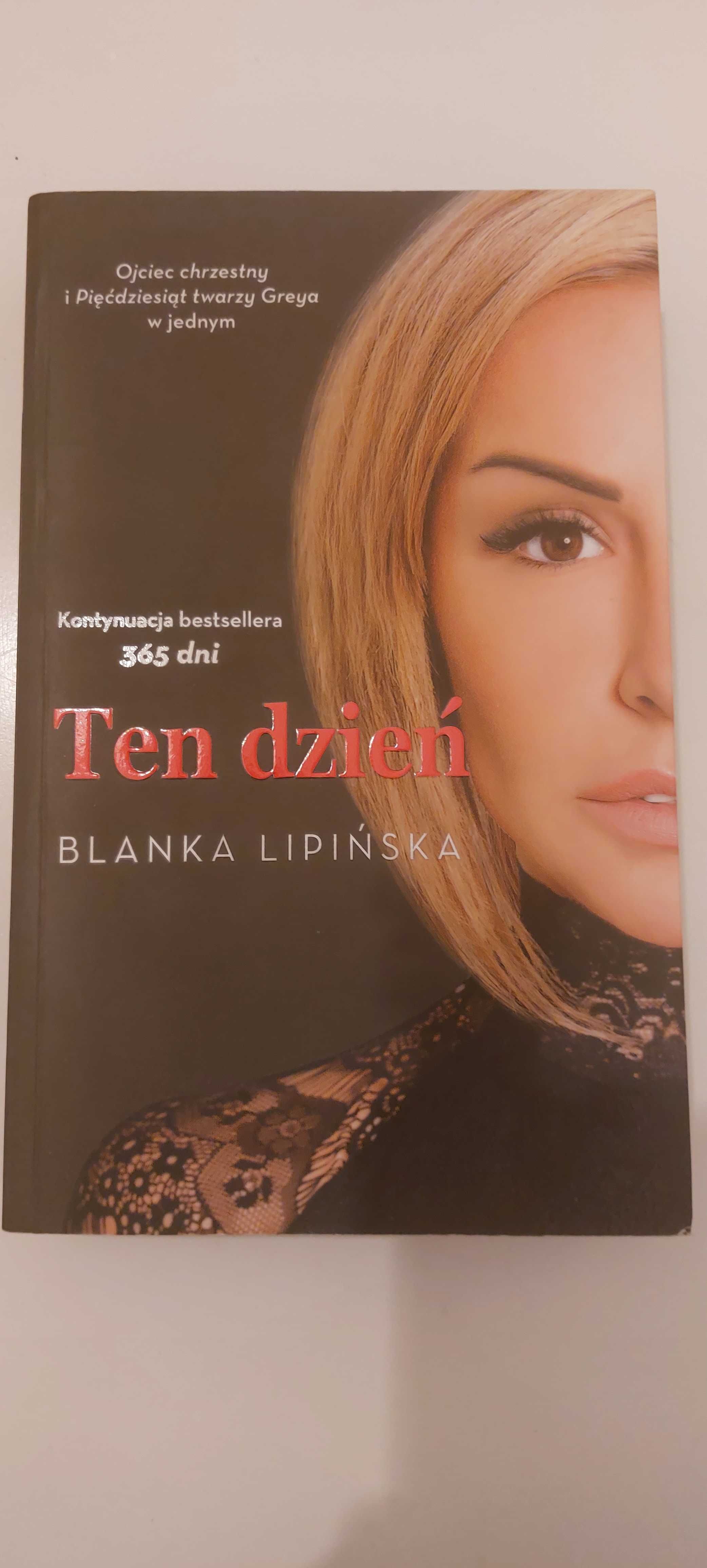 356 dni Ten dzień - Blanka Lipińska