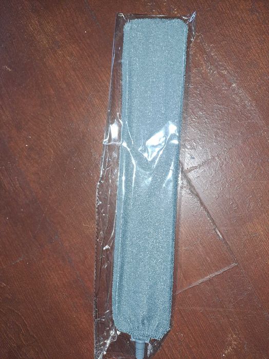 Zestaw do sprzątania z kijkiem teleskopowym i 3 końcówkami. NOWE