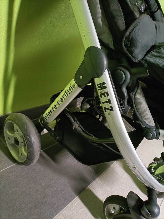 Conjunto de carrinho de bebê