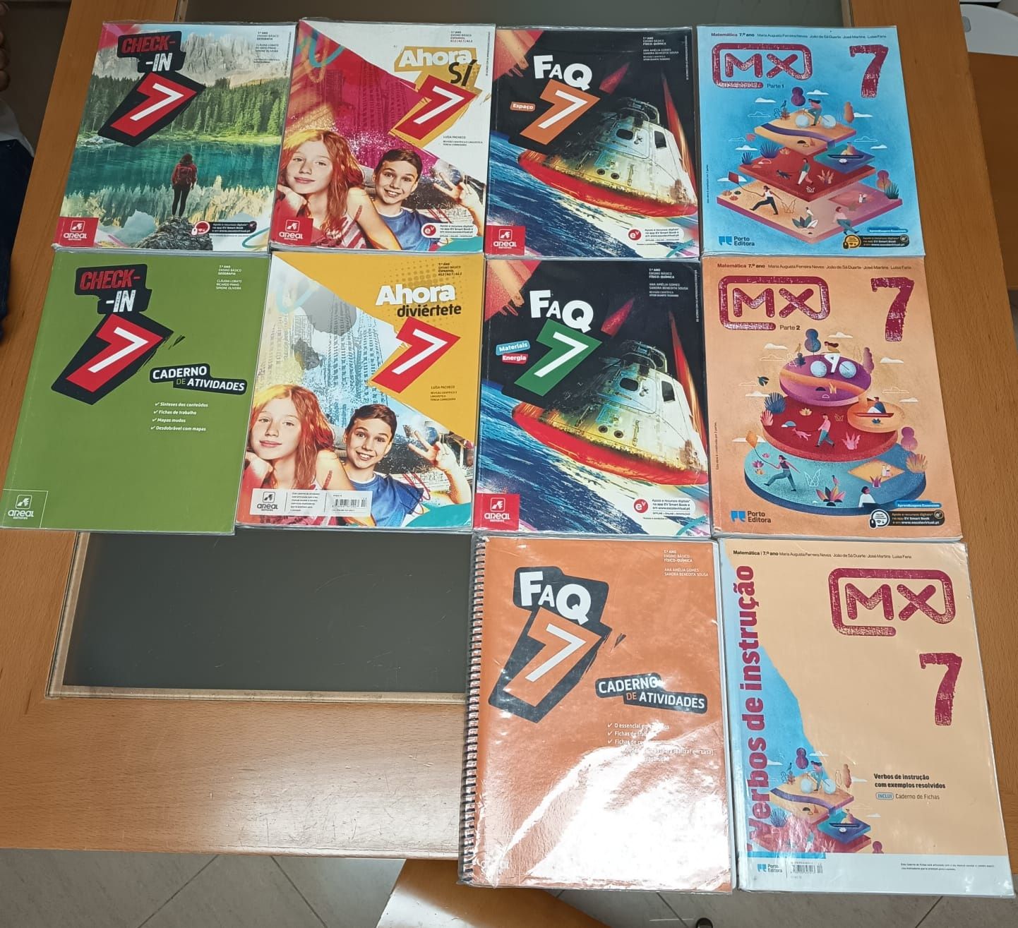 Manuais de 7⁰ ano