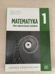 Matematyka 1. Zbiór zadań do liceów i techników.