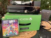 Konsola Xbox One 500 GB czarny