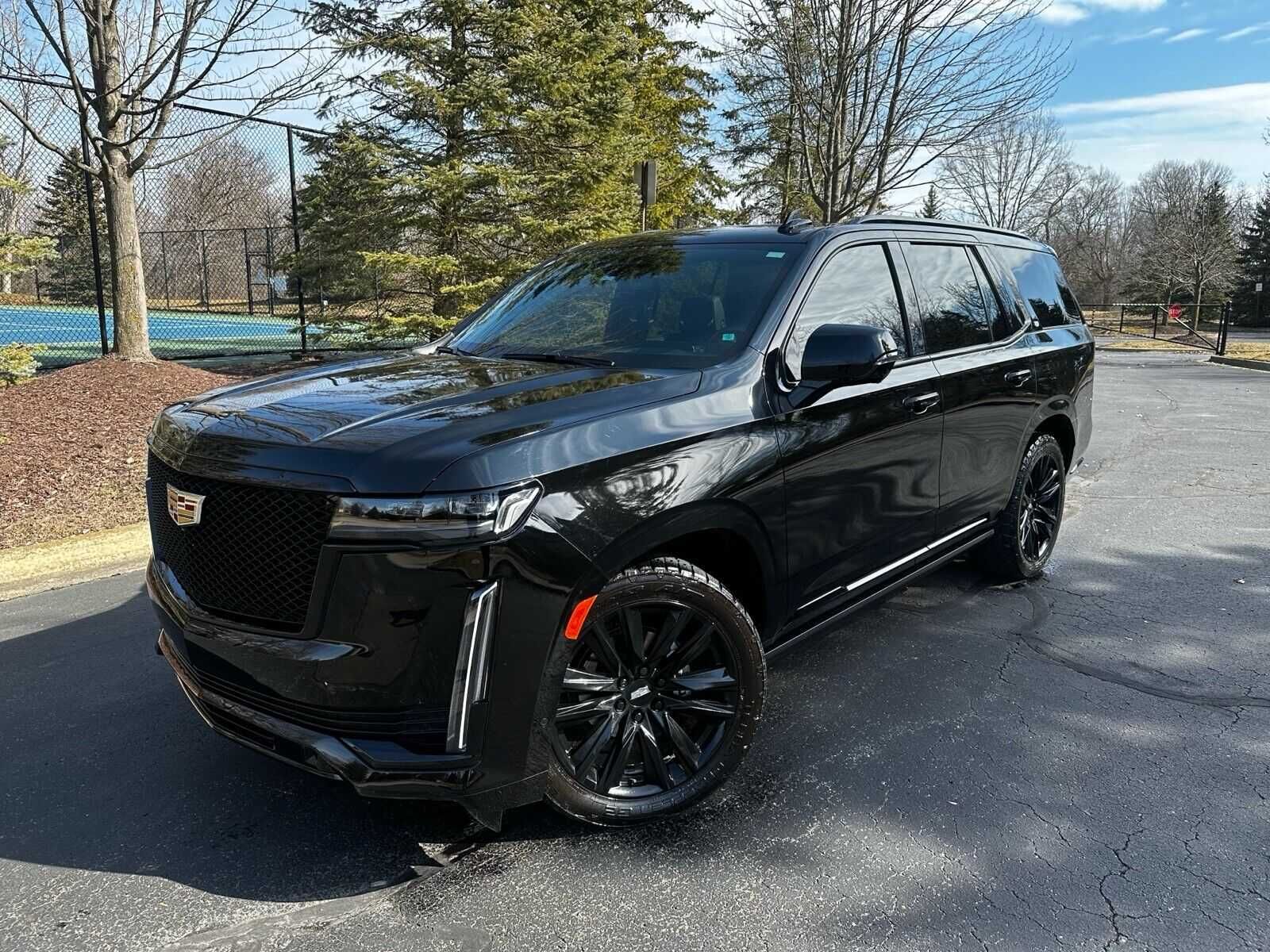 2022 Cadillac Escalade SPORT