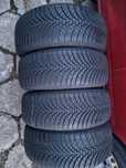 Opony wielosezonowe 215/55r17 Falken Euroall season 2020rok NOWE/DEMO