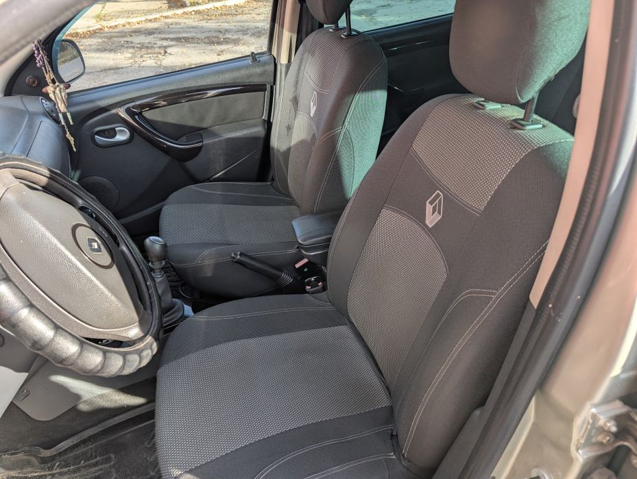 Renault Duster 1.6 Г/Б 2010 4WD 120т. км