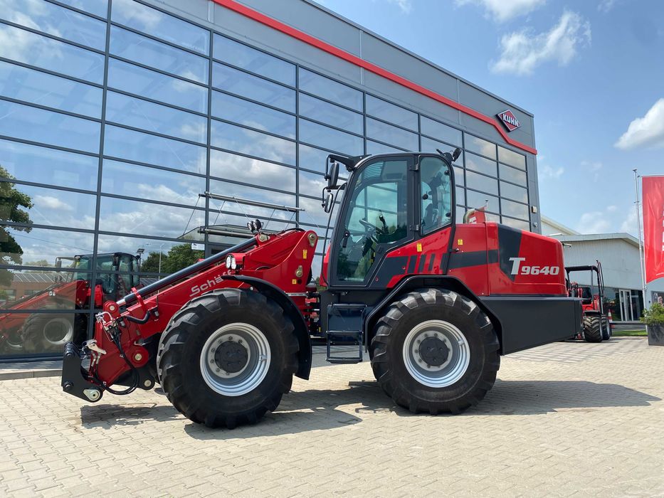 Ładowarka teleskopowa SCHAFFER 9640 T-2