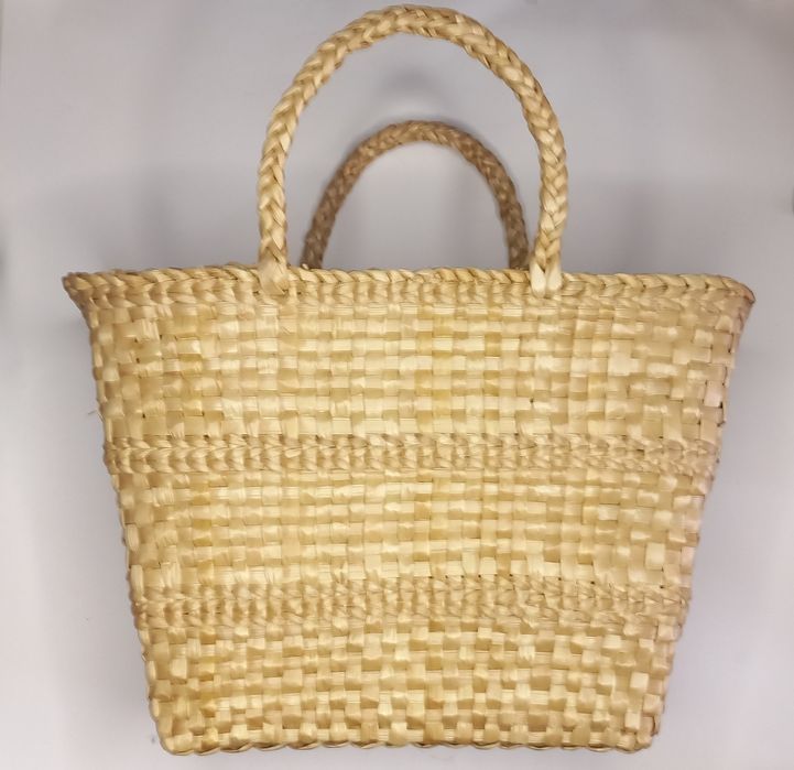 Солом'яні кошики, кошик, корзина, солом'яна корзина