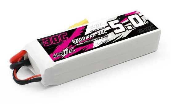 nowe Lipo 4s 5000mAh do traxxas, Arrma, wlToys, kyosho