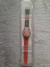 Relógio Swatch Tintin 2004 Avariado