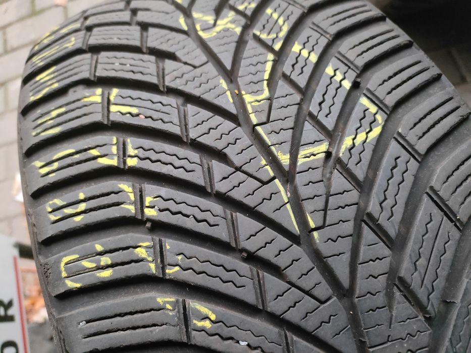1x Continental WinterContact TS870 225/45R17 94H XL 1 szt. zimowa