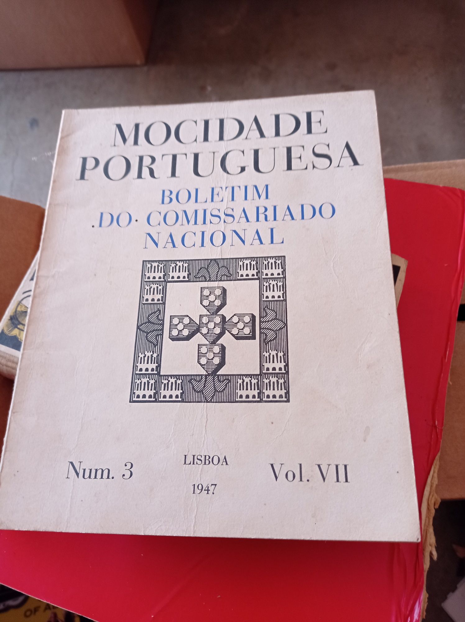 Mocidade portuguesa