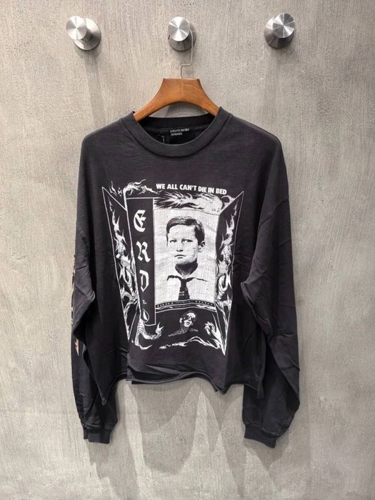 Лонслів Enfants Riches Deprimes Die in Bed