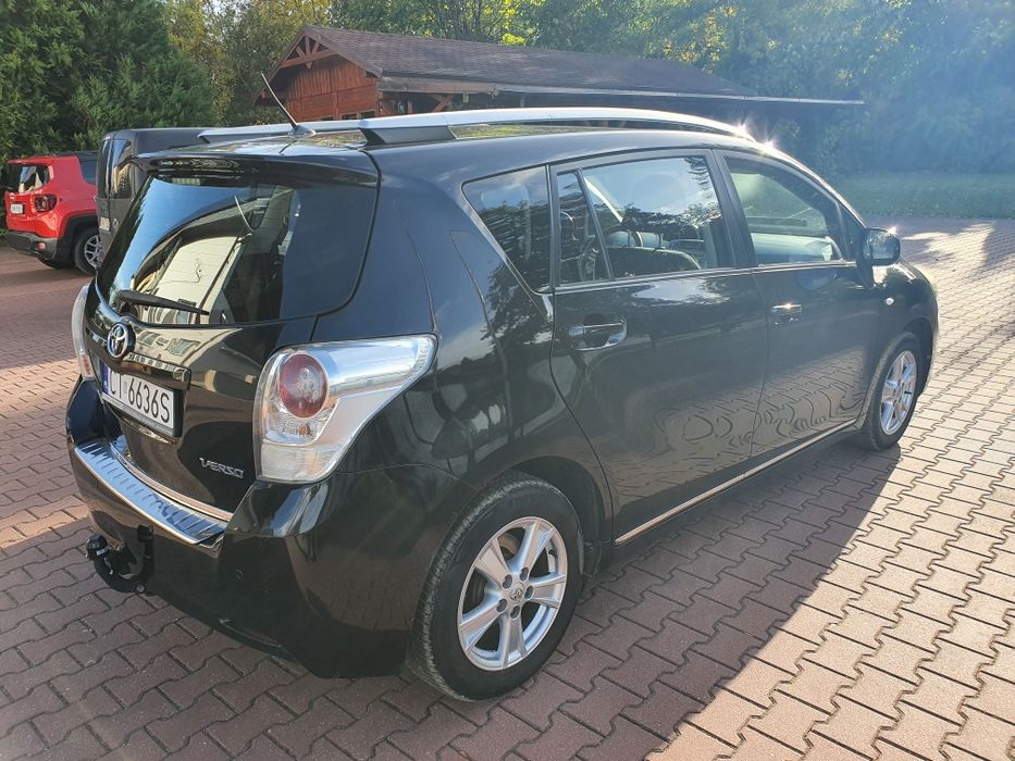 Toyota Verso D4D