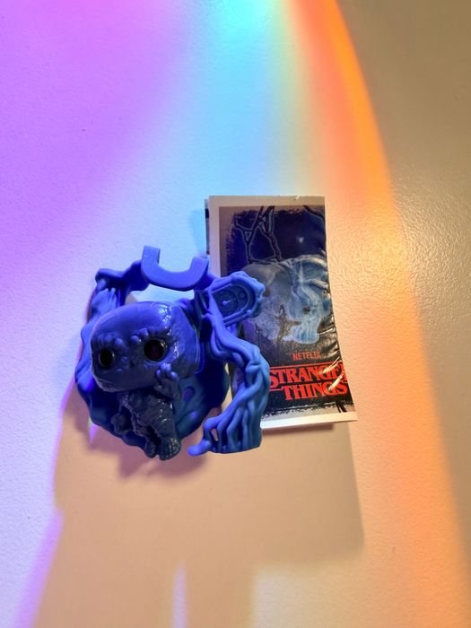 Vecna Stranger Things Kinder Joy