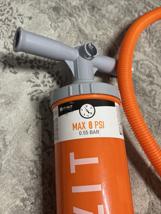 Pompka ręczna do kajaka Itiwit