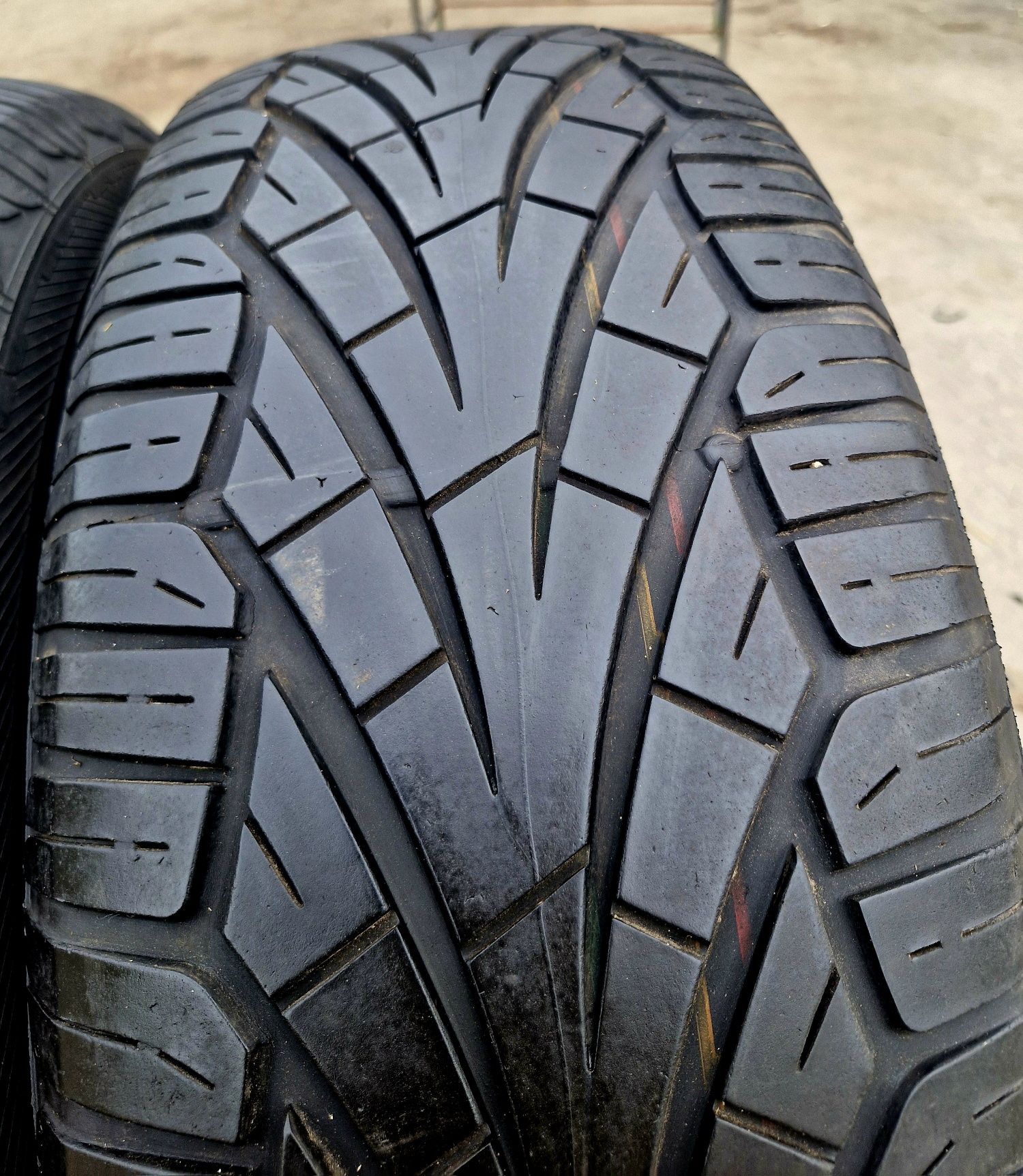 Продам шини General Tire Grabber UHP 235/65 R17 SUV
