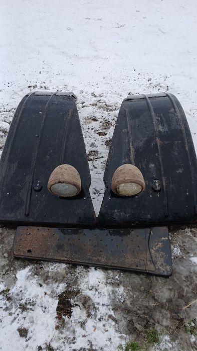 Продам крила зіл 157