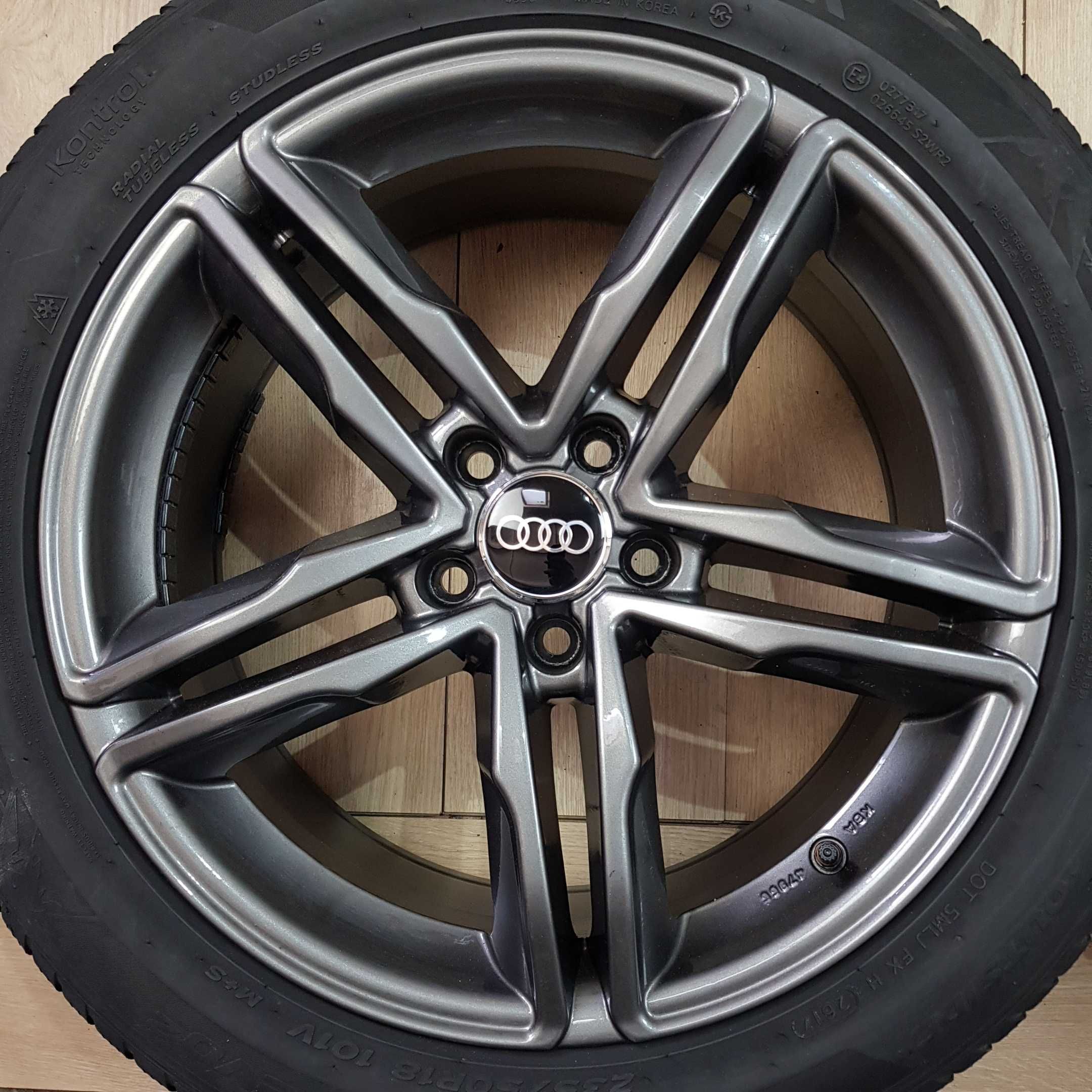 Диски Audi R18 5x112 A4 A6 A8 Q5 Q3 VW Tiguan Passat CC Alltrack Atlas