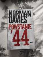 Norman Davies Powstanie '44