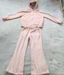 Dres 128 welurowy dzwony