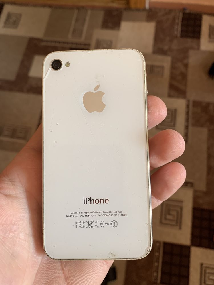 iphone 4 white 16 gb