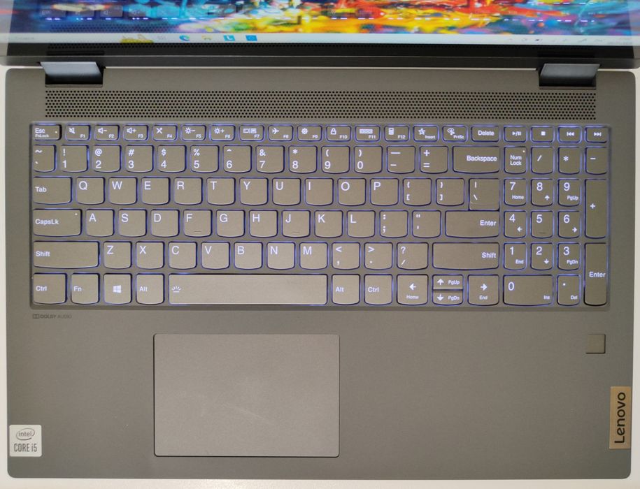 Lenovo Flex 5 14" IPS FHD, Core i5-1035G1, 8GB DDR4, 128Gb SSD