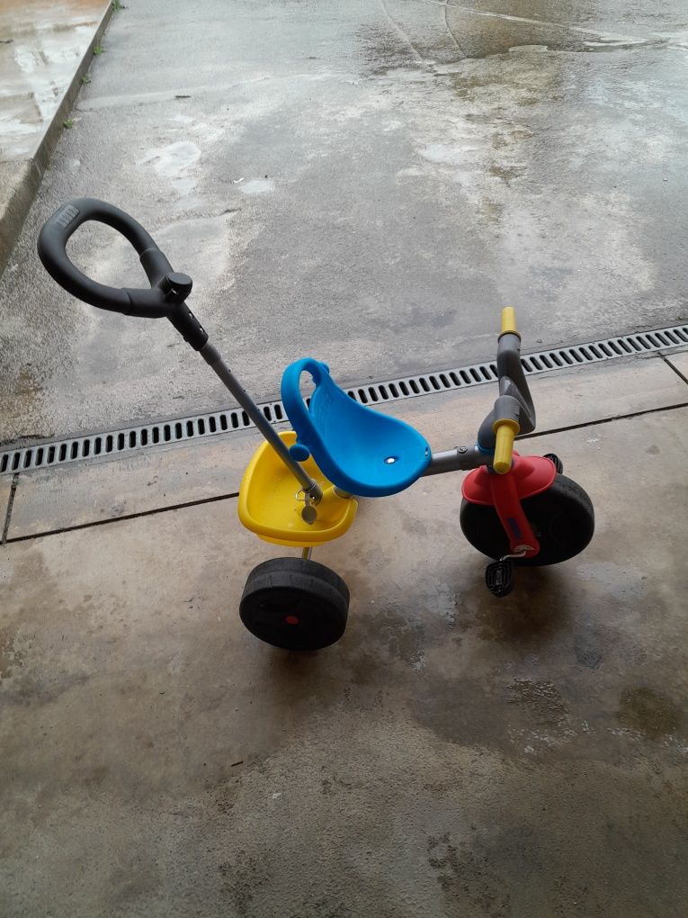 Triciclo evolutivo
