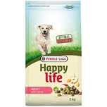 Happy Life ХЕППІ ЛАЙФ ЯГНЯ сухий преміум корм для собак сер.вел,15 кг