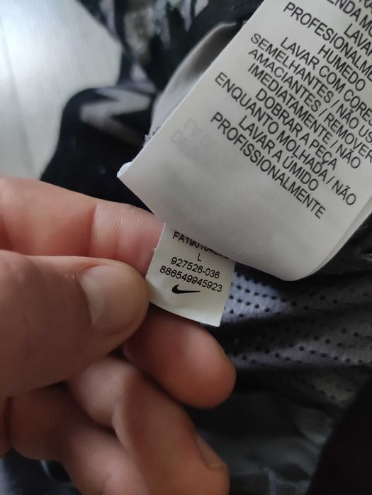 Шорти nike dri-fit