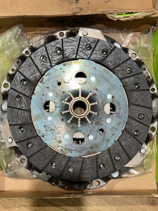 Сцепление VALEO 828583 CITROEN Jumpy/C4/DS4/DS5/PEUGEOT 308/3008