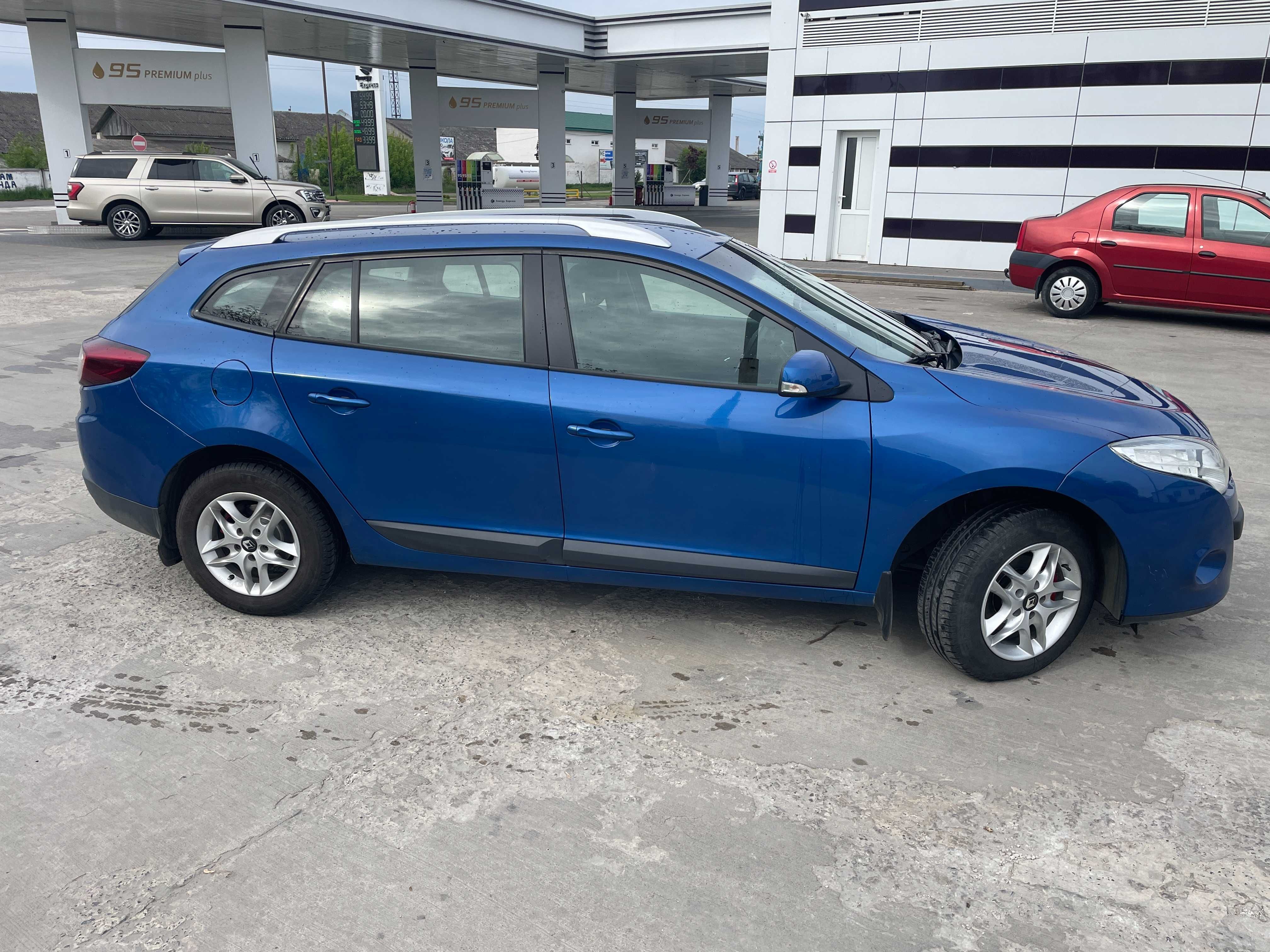 Продам Автомобіль Renault Megan 2011 1.5dci