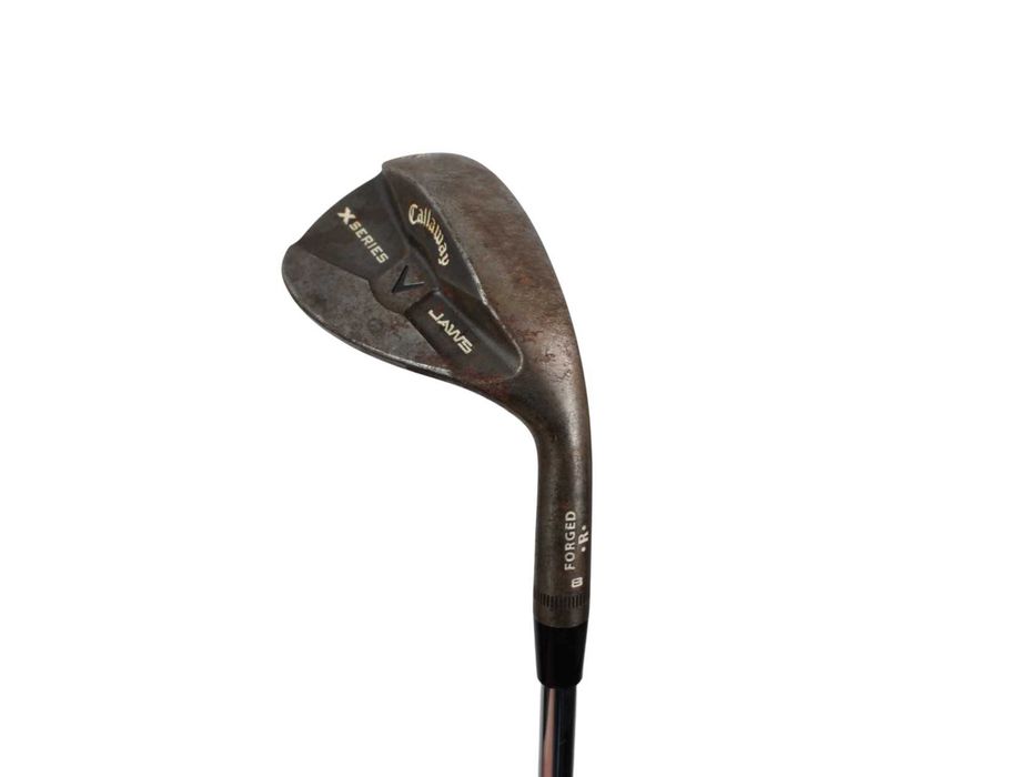 58° SAND WEDGE Callaway X Series JAWS 8 bounce kij golfowy do golfa SW