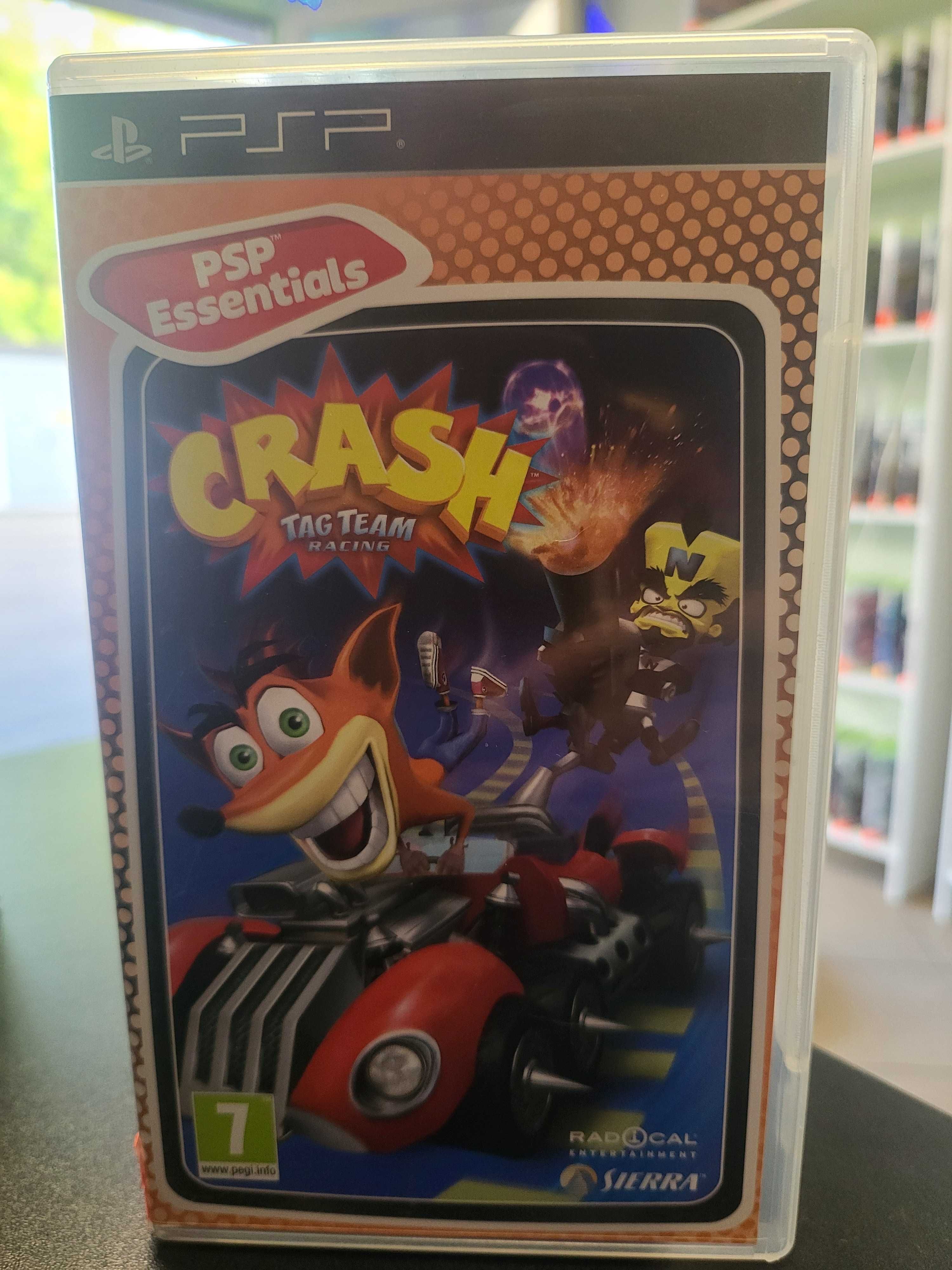 Crash Team Racing PSP SklepzGramiWWA Skup