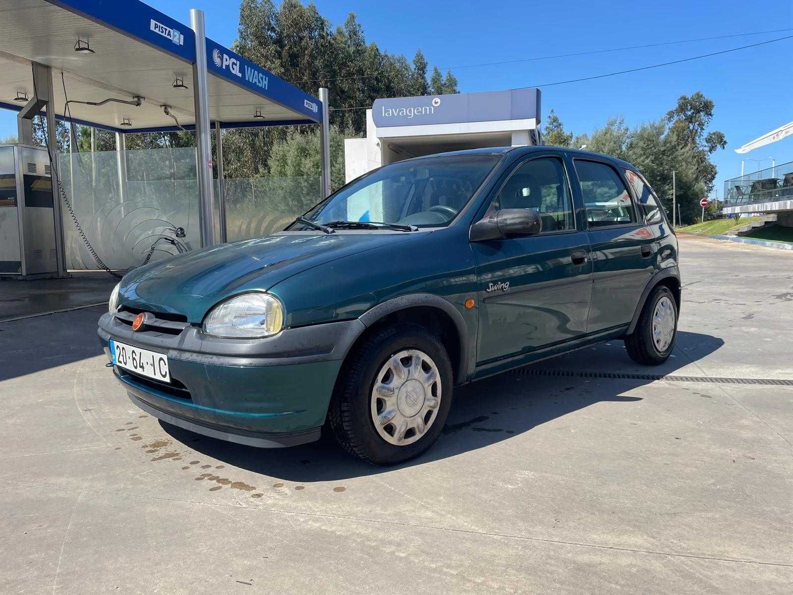 Opel Corsa 1997, 1.1, 110,000km Gasolina