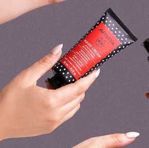 Apivita Jaśmin & Propolis nawilżający krem do rąk 50ml