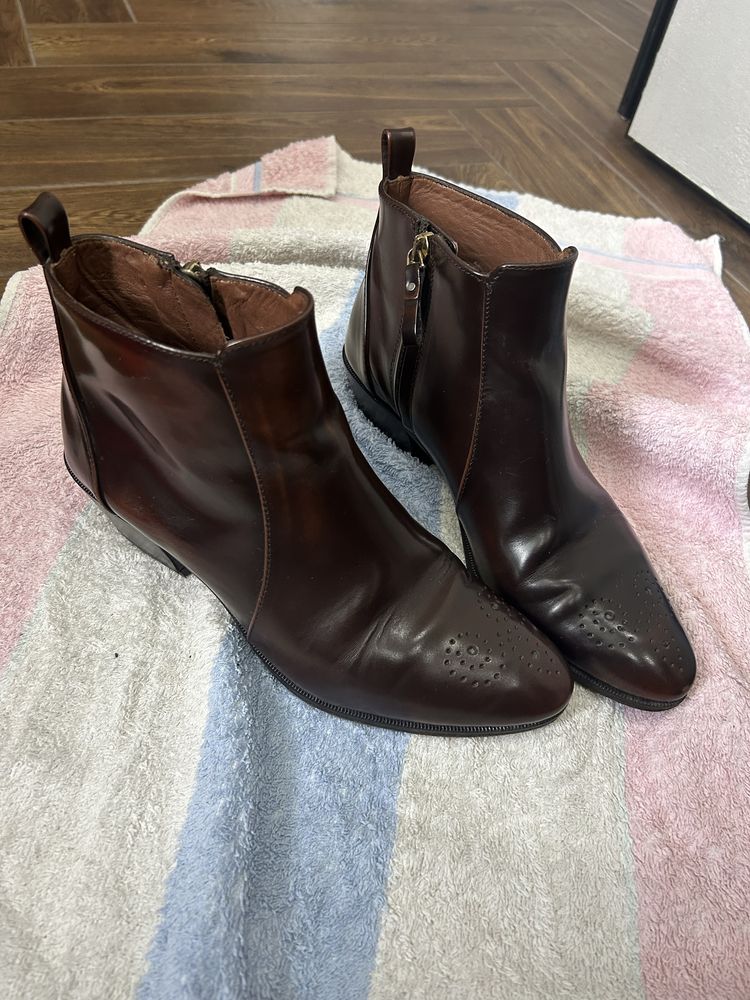 Massimo dutti чобітки