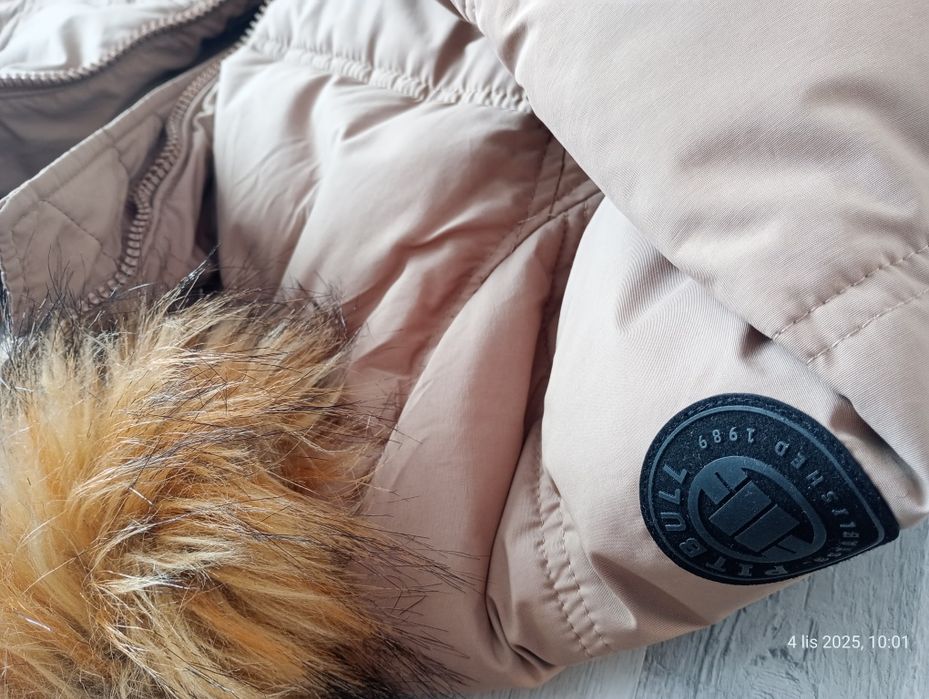 Zimowa kurtka męska PIT Bull