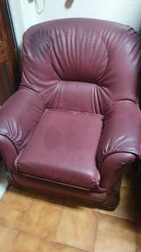 Sofa individual usado