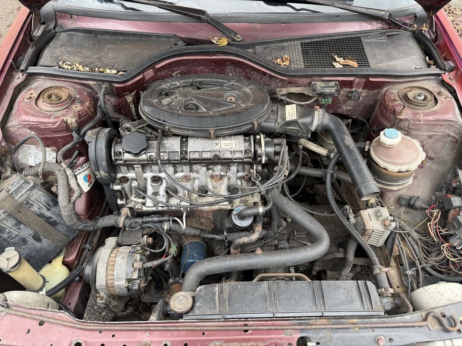 Продам Renault 19 1.7 бензин 1990р