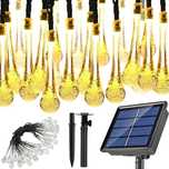 Sople girlanda solarna lampki 40 led Powystawowe
