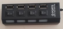 Multi-porta USB 2.0
