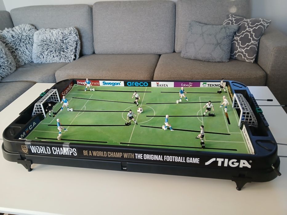 Piłkarzyki gra zręcznościowa STIGA