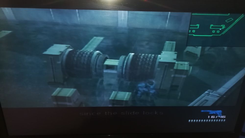 Jogo PS2 ( PlayStation 2 ) " Metal Gear Solid 2 - SOL " (Como Novo)